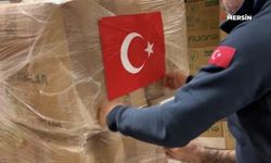 Türkiye'den Lübnan'a 15,6 tonluk tıbbi yardım! Bakan Memişoğlu duyurdu….