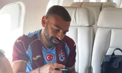 Trabzonspor’dan ses getirecek transfer! Yeni transfer Mohamed Salah Trabzonspor formasını giydi! İşte o anlar…