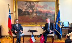 Gaziantep Milletvekili Ali Şahin Şili’de açıkladı: Türkiye-Şili ilişkilerinde yeni dönem başlıyor