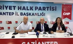 CHP Genel Başkan Yardımcısı Gaziantep’te konuştu! Emanete sahip çıkıyoruz
