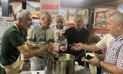 Gaziantep Hemşehri Dernekleri Festivali’nde stant açtılar