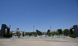 Gaziantep’te sıcak hava hayatı olumsuz etkiliyor! Kent merkezi boş kaldı