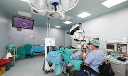 Gaziantep Üniversitesi 3 senede 579 kornea nakli gerçekleştirdi