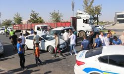 Gaziantep’in komşu ilinde zincirleme kaza! Ortalık savaş alanına döndü! Yaralılar var…