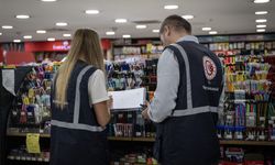 Bakanlıktan sıkı denetim! Kırtasiye ürünlerine yönelik denetimler başladı