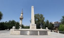 Gaziantep'te Fransız işgalinin izleri minare taşlarında!