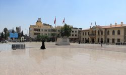 Güneydoğuda sıcak hava etkili oluyor: Gaziantep'te caddeler boşaldı!