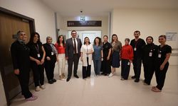 Bebek hayali kuran 2 bin 700 kişi Gaziantep Şehir Hastanesine başvurdu