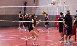 Merinos Voleybol, yeni sezona "Sultanlar Ligi" hedefiyle hazırlanıyor