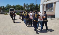 Dolandırıcılara geçit yok! 6 ilde operasyon düzenlendi! 6 şüpheli kıskıvrak yakalandı