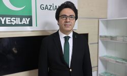 Yeşilay, bağımsızlık seferberliğinde Gaziantep'te 205 bin kişiye ulaştı!