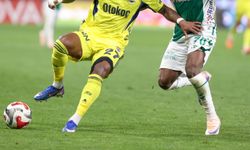 Fenerbahçe: 3 - Konyaspor: 1 (İlk yarı)
