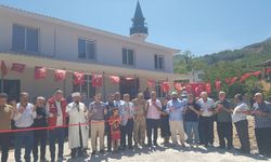 Asrın Felaketi’nde yıkılmıştı! Gaziantep’te o camii yeniden ibadete açıldı