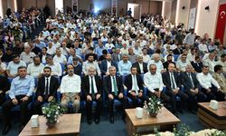 Gaziantep’te Peygamber sevgisi ve güzel ahlak konuşuldu