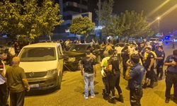 Gaziantep’te polisten kaçan araç ortalığı savaş alanına çevirdi