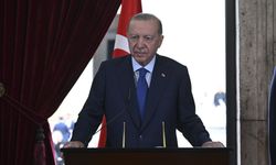 Cumhurbaşkanı Erdoğan: Milletimizin istiklaline kararlılıkla sahip çıkıyoruz