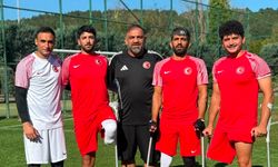 Gaziantep’te Milli Takım Gururu! Şahinbeyli 5 isim Milli Takım kampına davet edildi...