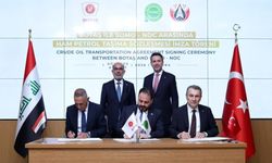 Türkiye ve Irak'tan petrol hattında yeni anlaşma! İmzalar atıldı…