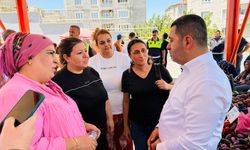 AK Parti Gaziantep Milletvekili Bünyamin Bozgeyik’ten yoğun şehir mesaisi