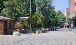 Termometre 49 dereceyi gösterdi, caddeler boş kaldı