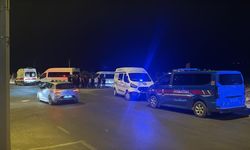 Düğün konvoyu kabusla sonlandı: Yaralılar var!