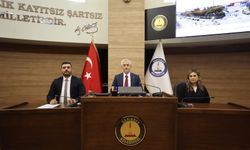 Şahinbey Meclisinde 11 madde görüşüldü!