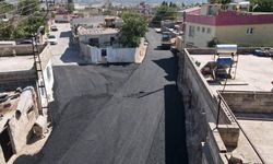 Gaziantep’te ulaşım yatırımları devam ediyor! Araban'a ilk sıcak asfalt…