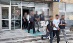 7 ilde sahte araç kiralama sitesi operasyonu! Aralarında Gaziantep’te var! 5 şüpheli gözaltına alındı