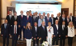 Gaziantep'te tarihi finans toplantısı gerçekleşti!