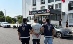 Gaziantep'te yargılanan firari: Hollanda dönüşü yakalandı!