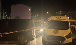 Yol kenarındaki araçta korkunç olay