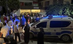 Komşu kavgası: 1 ölü, 1 yaralı