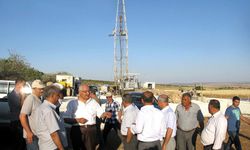 Arabanlılar, jeotermal su arama çalışmalarının yeniden başlatılmasını istiyor