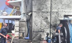 Türk kuru yük gemisine saldırı