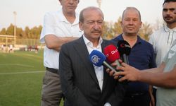 Gaziantep FK başkanı Yılmaz'dan taraftarı heyecanlandıran açıklama