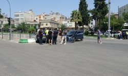 Gaziantep’in komşu ilinde iki otomobil çarpıştı! 4 yaralı