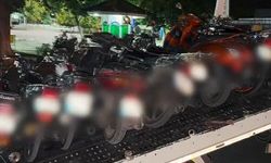 Gaziantep'te sıkı denetim! 775 sürücüye ceza yağdı…