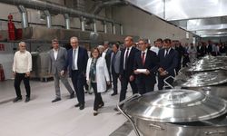 Gaziantep’te modern aşevi tamamlandı! Hizmet vermeye başladı…