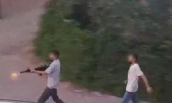 İki aile arasında silahlı kavga: Yaralılar var!