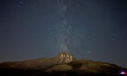 Gökyüzü tutkunları, Perseid meteor yağmurunu takip etti