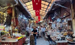 "Terörsüz Türkiye" süreci Gaziantepli esnafları umutlandırdı