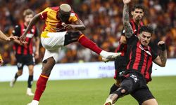 Galatasaray: 2 - Çorum FK: 2 (Maç Özeti)