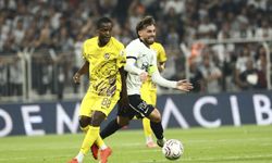 Beşiktaş: 1 - Eyüpspor: 0 (Maç Özeti)