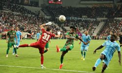 Amed Spor: 3 - Erzurumspor FK: 0 (Maç Özeti)