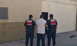 Gaziantep’te kesinleşmiş 13 yıl cezayla aranan şahıs yakalandı