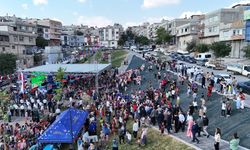 Gaziantep Vatan Mahallesi'nin çehresini değiştiren açılış!