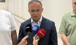 Gaziantep Valisi Çeber Milletvekili Meriç'e yönelik saldırıyla ilişkin açıklamalarda bulundu