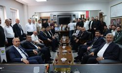 MHP Gaziantep teşkilatı sahada