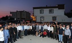 MHP Gaziantep’e güçlü katılım