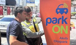 Gaziantep’te ParkON Akıllı Otopark Sistemi vatandaşlardan tam not aldı!